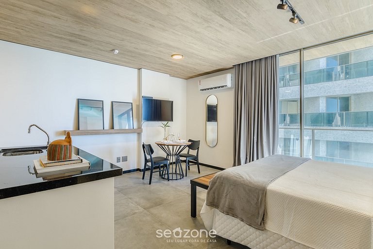 Estudio moderno en las afueras de Maceió NWT1007