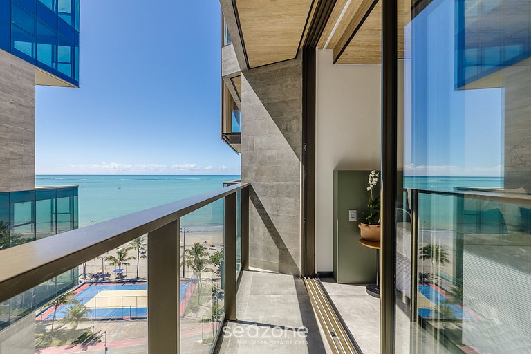 Estudio moderno en las afueras de Maceió NWT1007