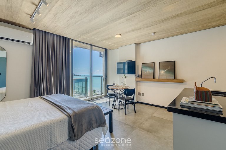 Vista lateral al mar en Pajuçara - NWT1008