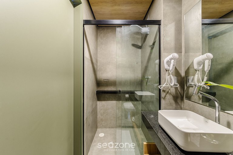 Vista lateral al mar en Pajuçara - NWT1008