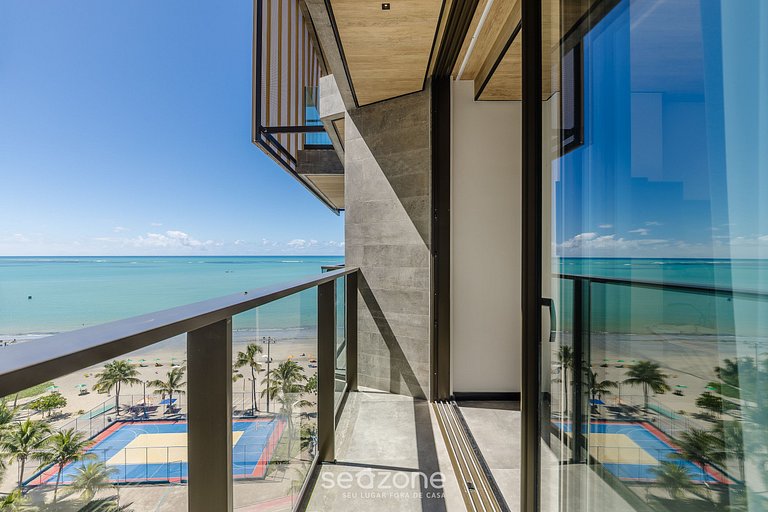 Vista lateral al mar en Pajuçara - NWT1008