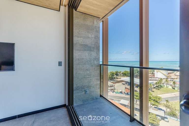 Estudio Moderno con Vista Lateral al Mar NWT1019