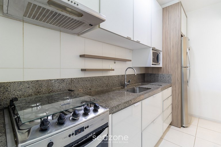 Espaço, conforto e lazer em Canasvieiras - CCP0207