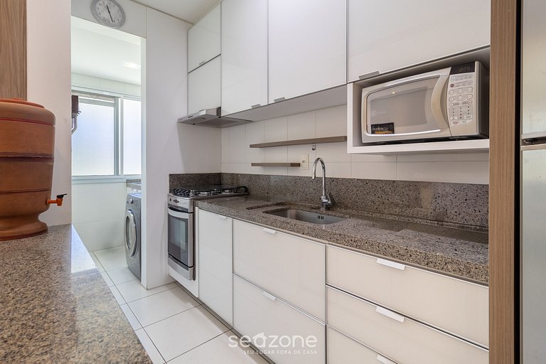 Espaço, conforto e lazer em Canasvieiras - CCP0207