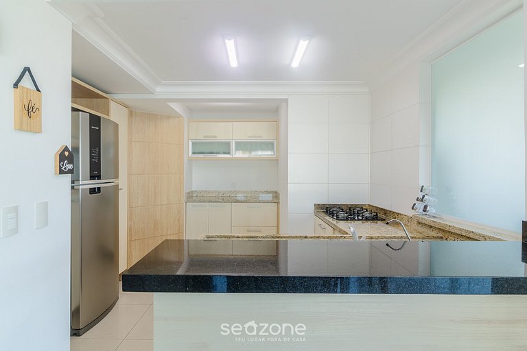 Apto 3Hab vista mar y noria en BC BSD1501