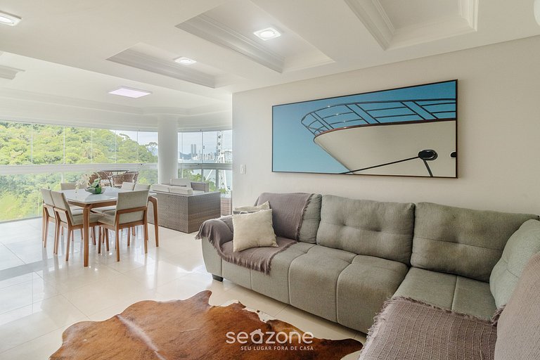 Apto 3Hab vista mar y noria en BC BSD1501