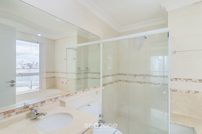 Apto 3Hab vista mar y noria en BC BSD1501