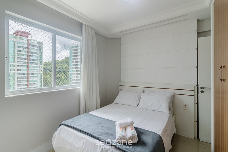 Apto 3Q c/ Vista Mar e Roda Gigante em BC BSD1501