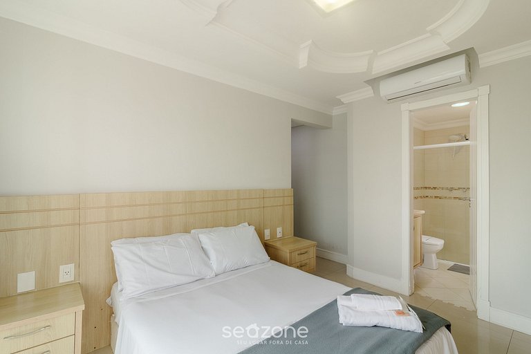 Apto 3Q c/ Vista Mar e Roda Gigante em BC BSD1501