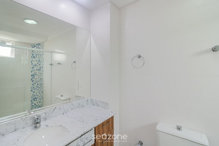 Apto 3Q c/ Vista Mar e Roda Gigante em BC BSD1501