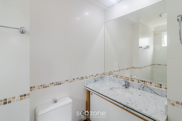 Apto 3Hab vista mar y noria en BC BSD1501