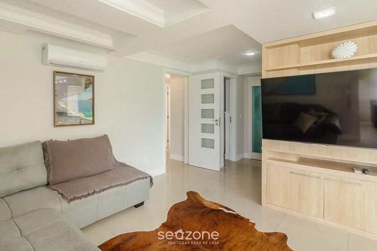 Apto 3Q c/ Vista Mar e Roda Gigante em BC BSD1501