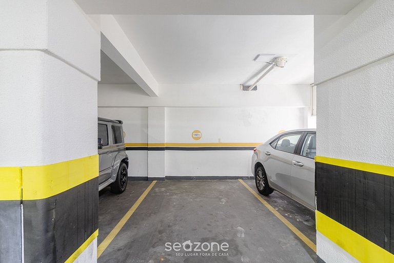 Apto 3Hab vista mar y noria en BC BSD1501