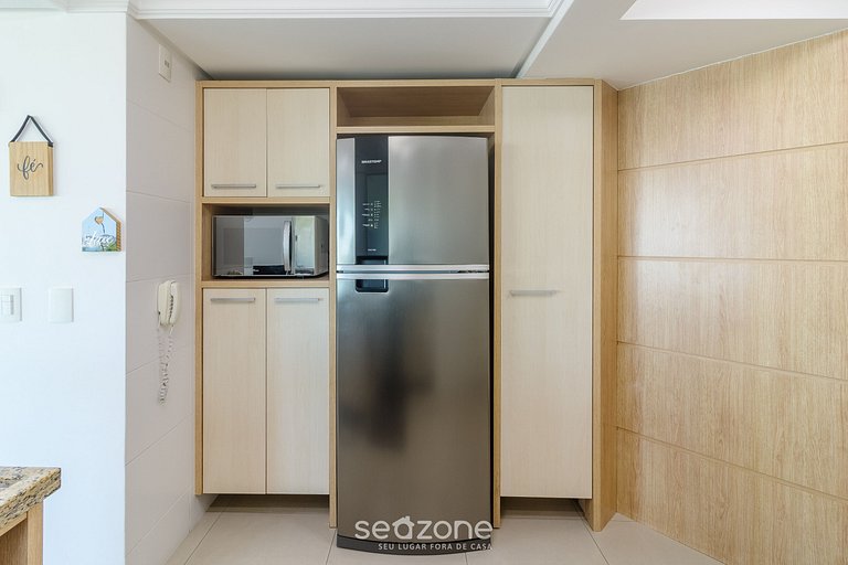 Apto 3Q c/ Vista Mar e Roda Gigante em BC BSD1501