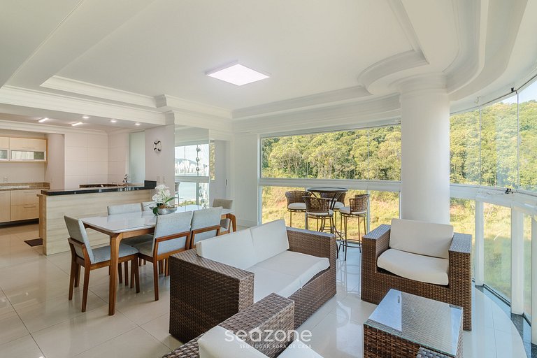 Apto 3Hab vista mar y noria en BC BSD1501