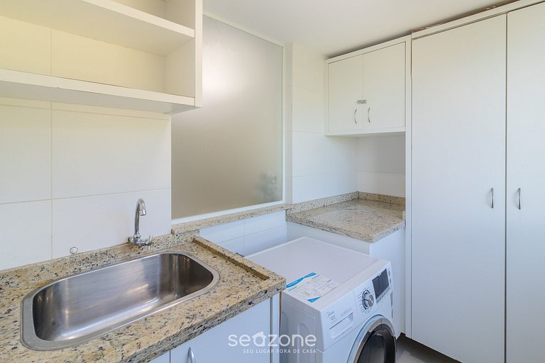 Apto 3Q c/ Vista Mar e Roda Gigante em BC BSD1501