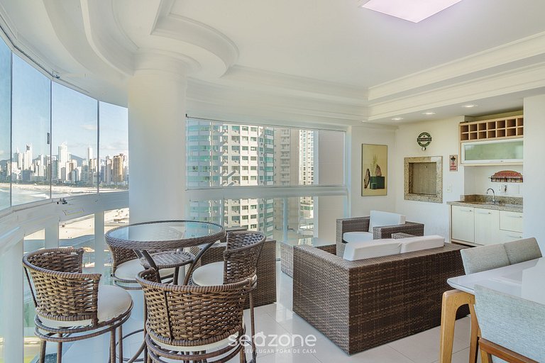 Apto 3Hab vista mar y noria en BC BSD1501