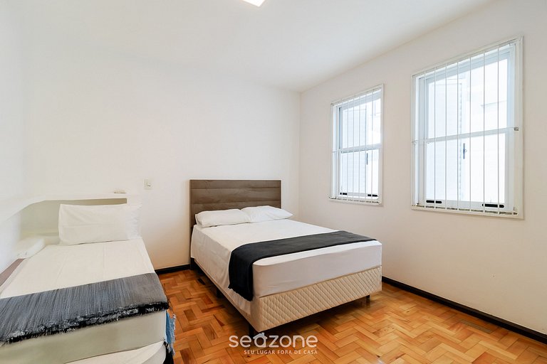 Casa dúplex frente al mar en Floripa | DJB2064