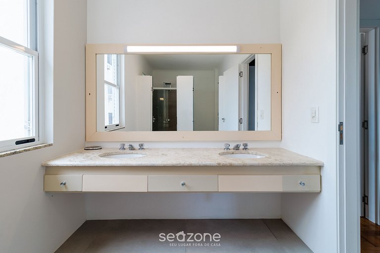 Casa dúplex frente al mar en Floripa | DJB2064