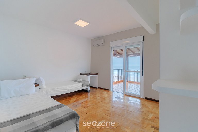 Casa dúplex frente al mar en Floripa | DJB2064