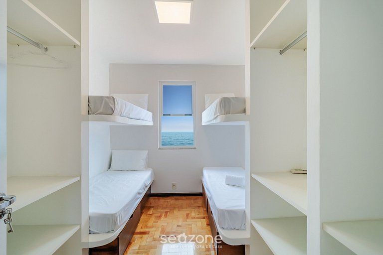 Casa dúplex frente al mar en Floripa | DJB2064