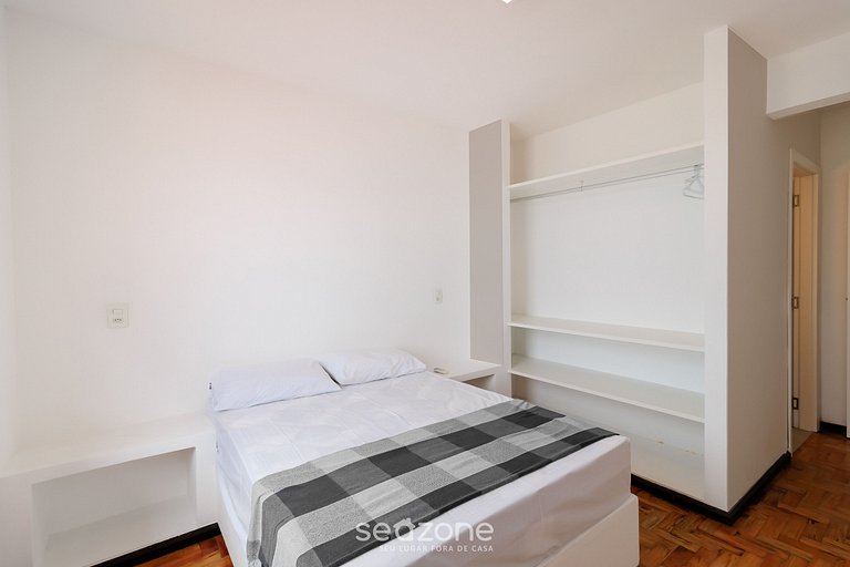 Casa duplex pé na areia em Floripa | DJB2064