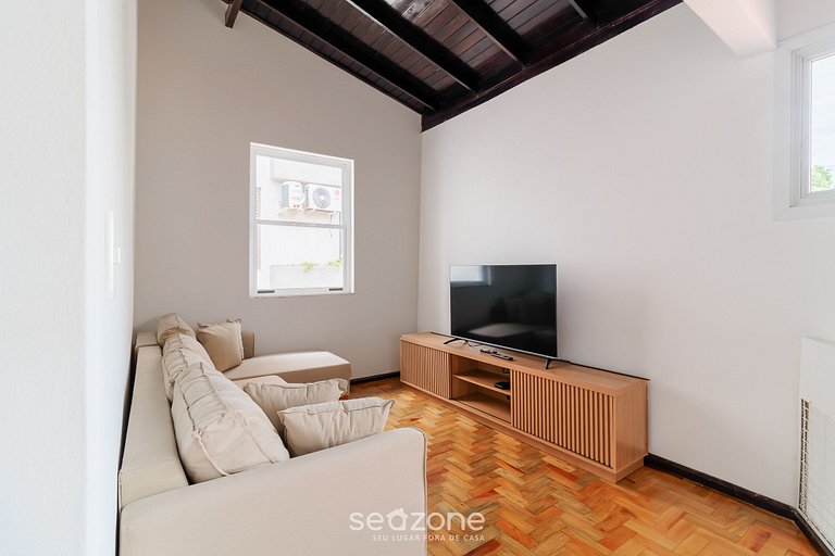 Casa dúplex frente al mar en Floripa | DJB2064