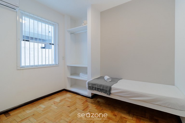 Casa duplex pé na areia em Floripa | DJB2064