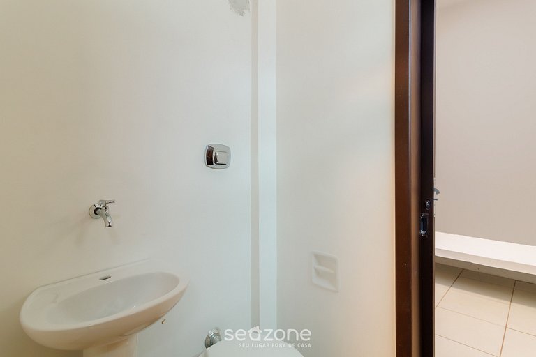 Casa dúplex frente al mar en Floripa | DJB2064