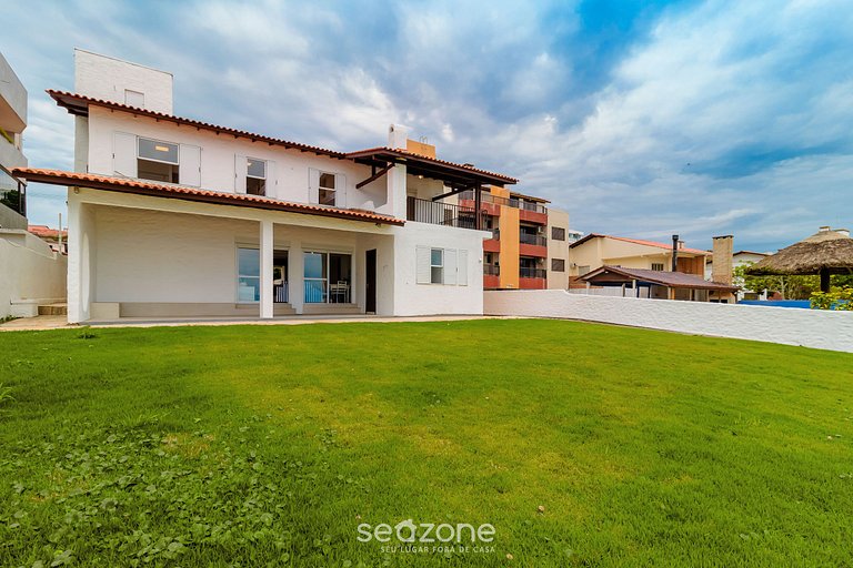 Casa dúplex frente al mar en Floripa | DJB2064