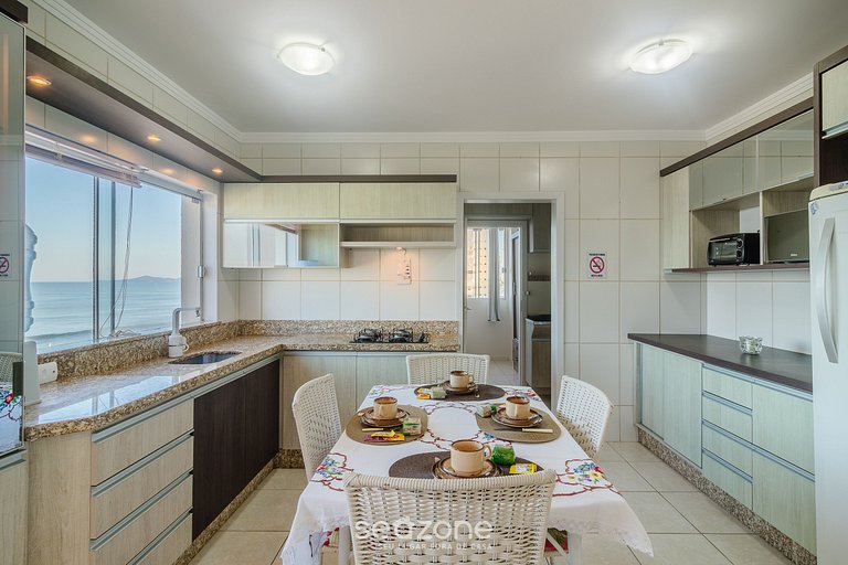 ¡Hospédate con vista al mar! ELG0071