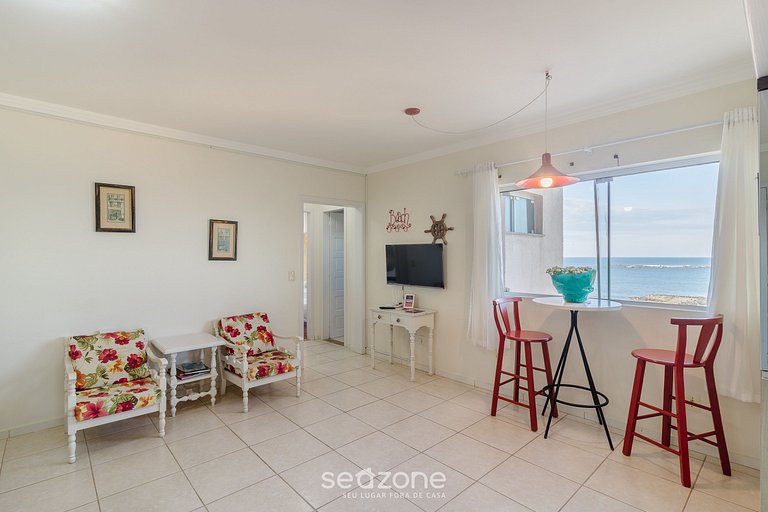 ¡Hospédate con vista al mar! ELG0071