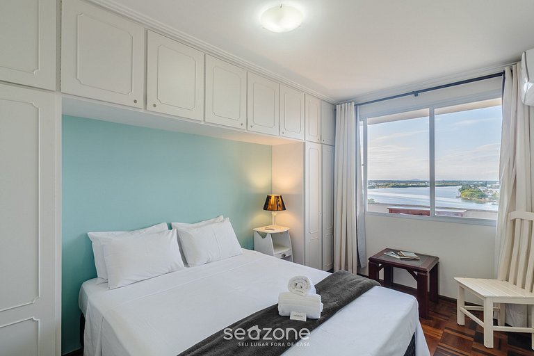 ¡Hospédate con vista al mar! ELG0071