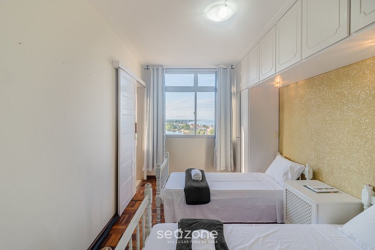 ¡Hospédate con vista al mar! ELG0071