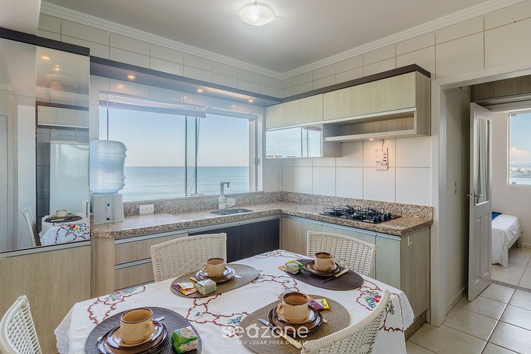 ¡Hospédate con vista al mar! ELG0071