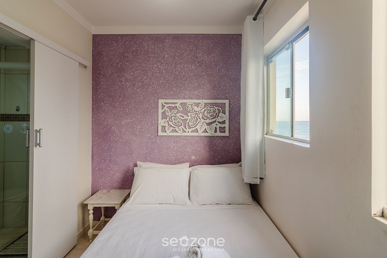 ¡Hospédate con vista al mar! ELG0071