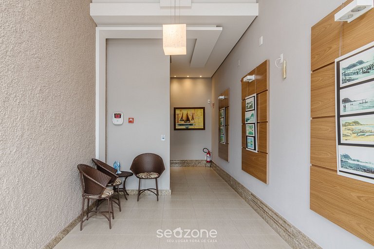 ¡Hospédate con vista al mar! ELG0071