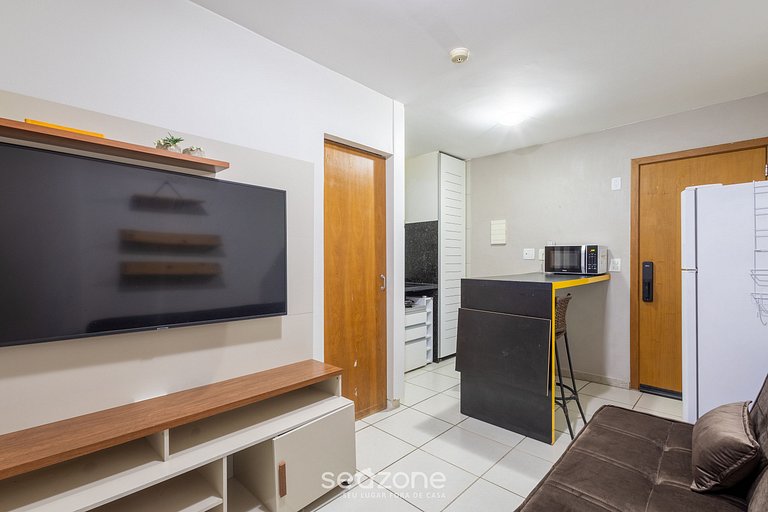 Depto 1H self check-in Asa Sul - GDP0010