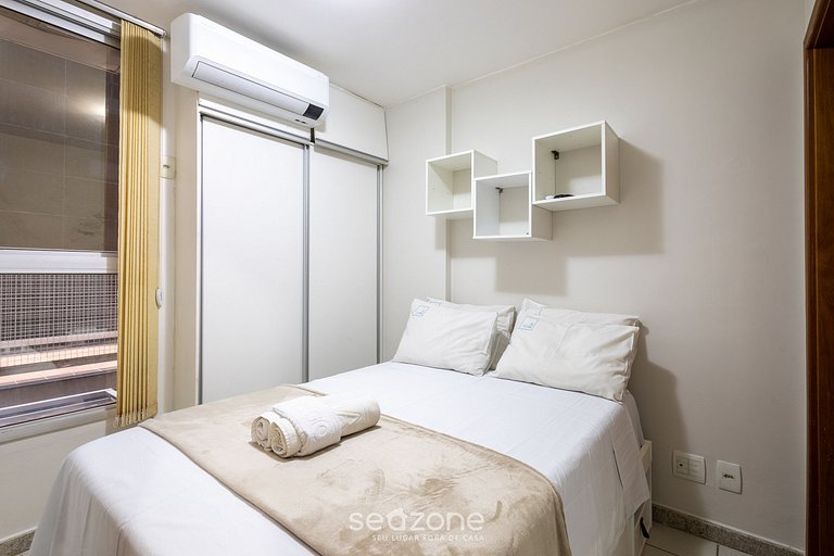 Depto 1H self check-in Asa Sul - GDP0010