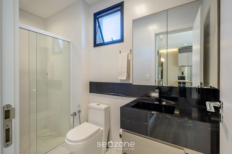 Estudio 350m playa c/ piscina y gym IFT1005