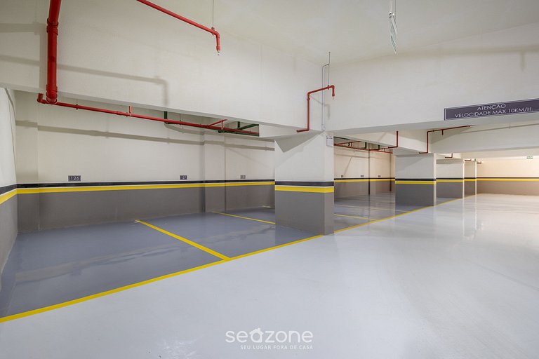 Estudio 350m playa c/ piscina y gym IFT1005