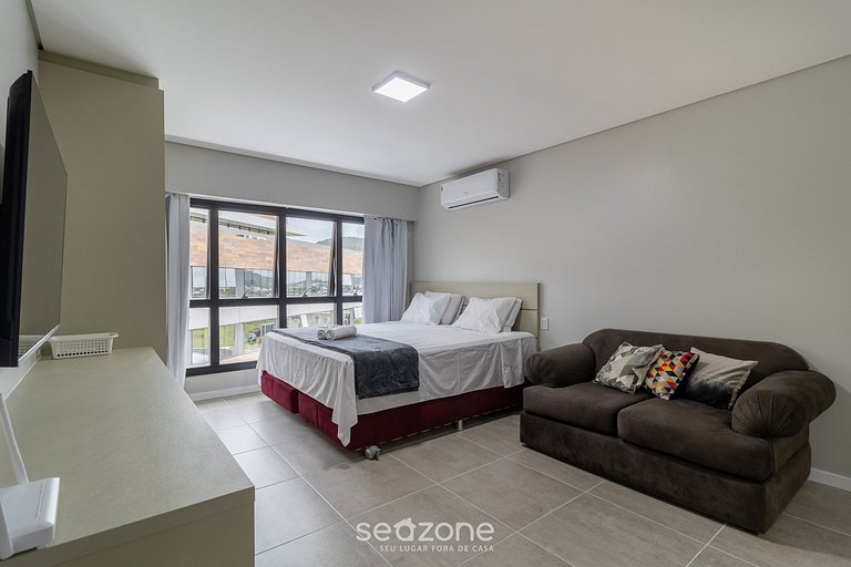 Estúdio Encantador no Campeche OKA0221