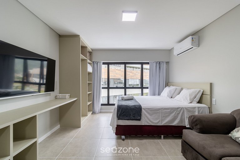 Estúdio Encantador no Campeche OKA0221