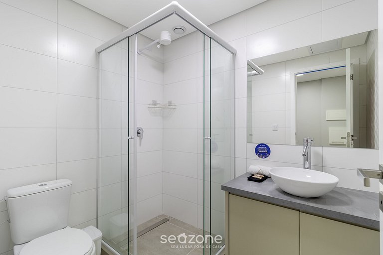 Estúdio Encantador no Campeche OKA0221