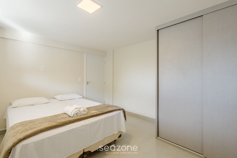 Apto de 2Q, completo, Asa Norte - CGS0002