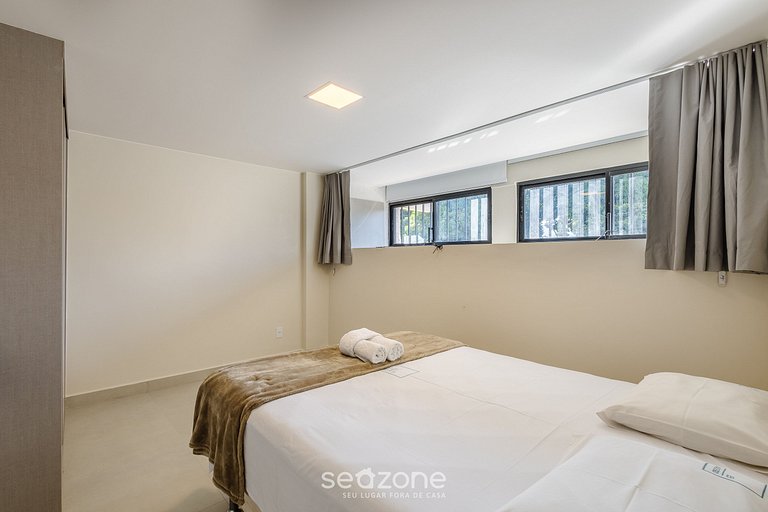 Apto de 2Q, completo, Asa Norte - CGS0002