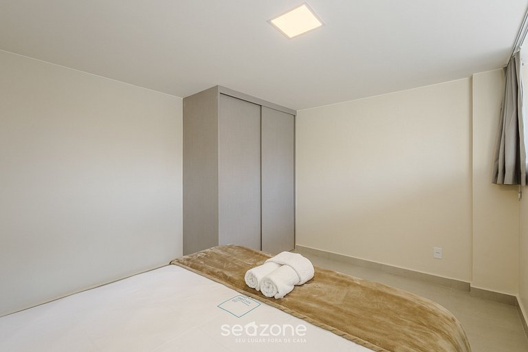 Depto 2H completo Asa Norte - CGS0002