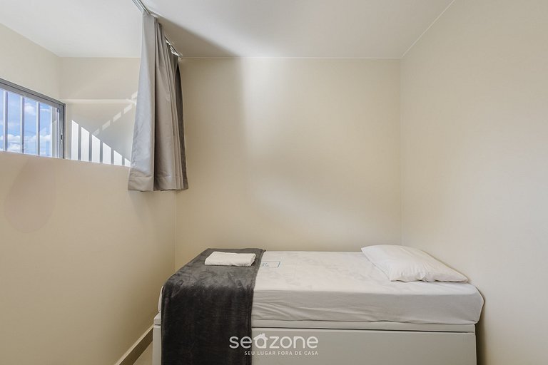 Depto 2H completo Asa Norte - CGS0002