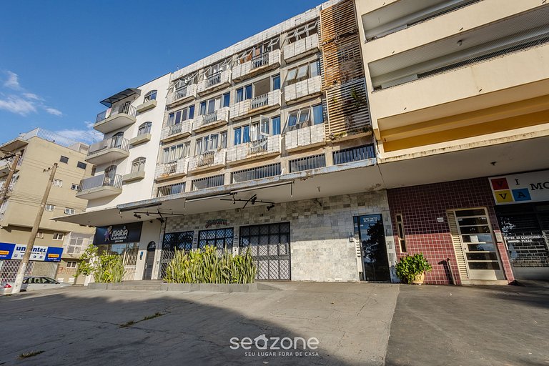 Apto de 2Q, completo, Asa Norte - CGS0002