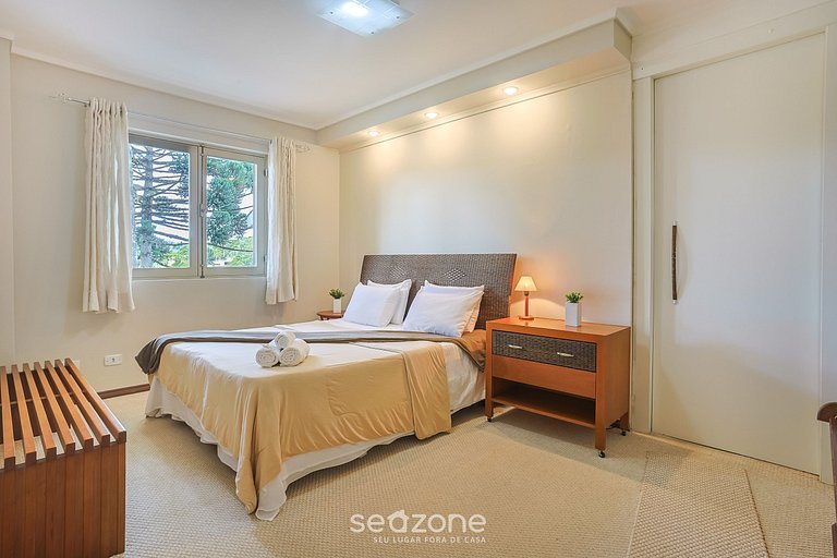 Apto c/ Linda Vista em Campos do Jordão LVR0003